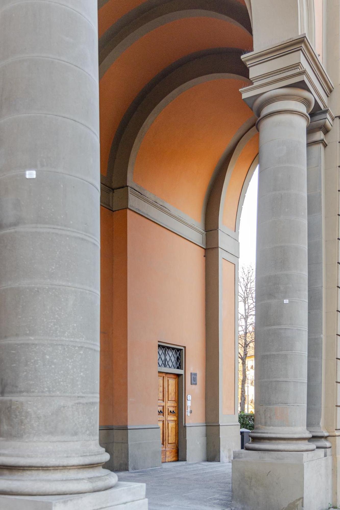 Liberta Suite Firenze Kültér fotó