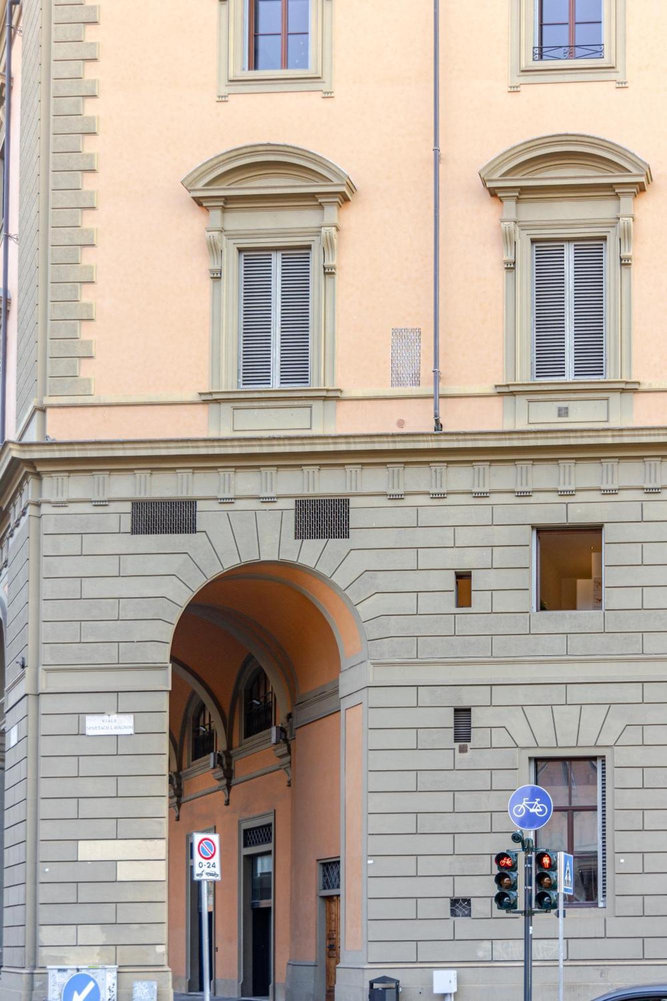 Liberta Suite Firenze Kültér fotó