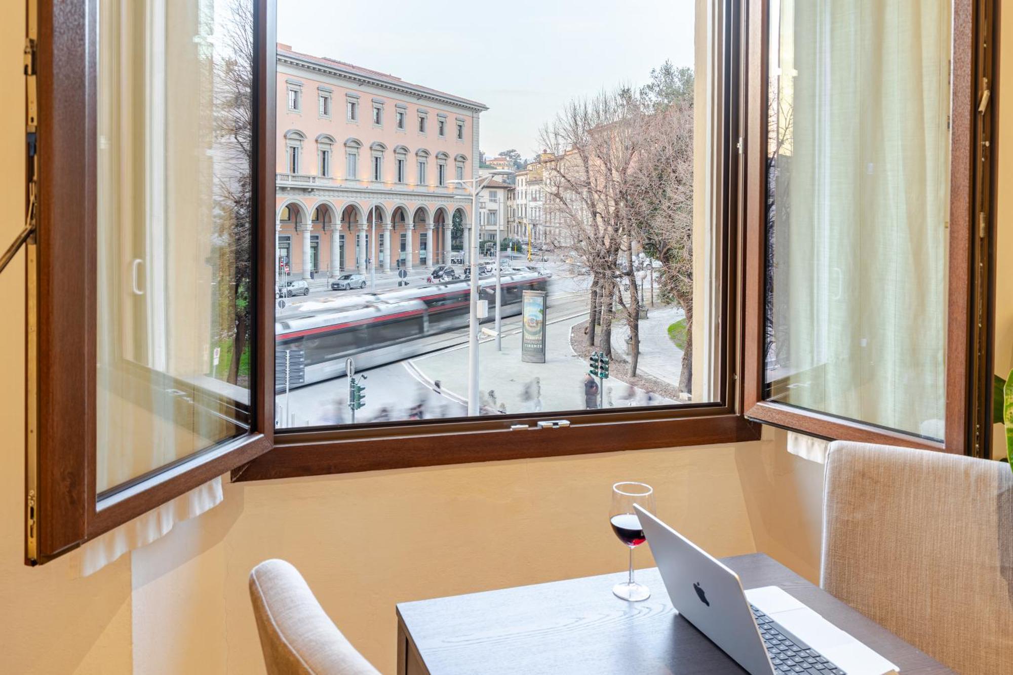 Liberta Suite Firenze Kültér fotó