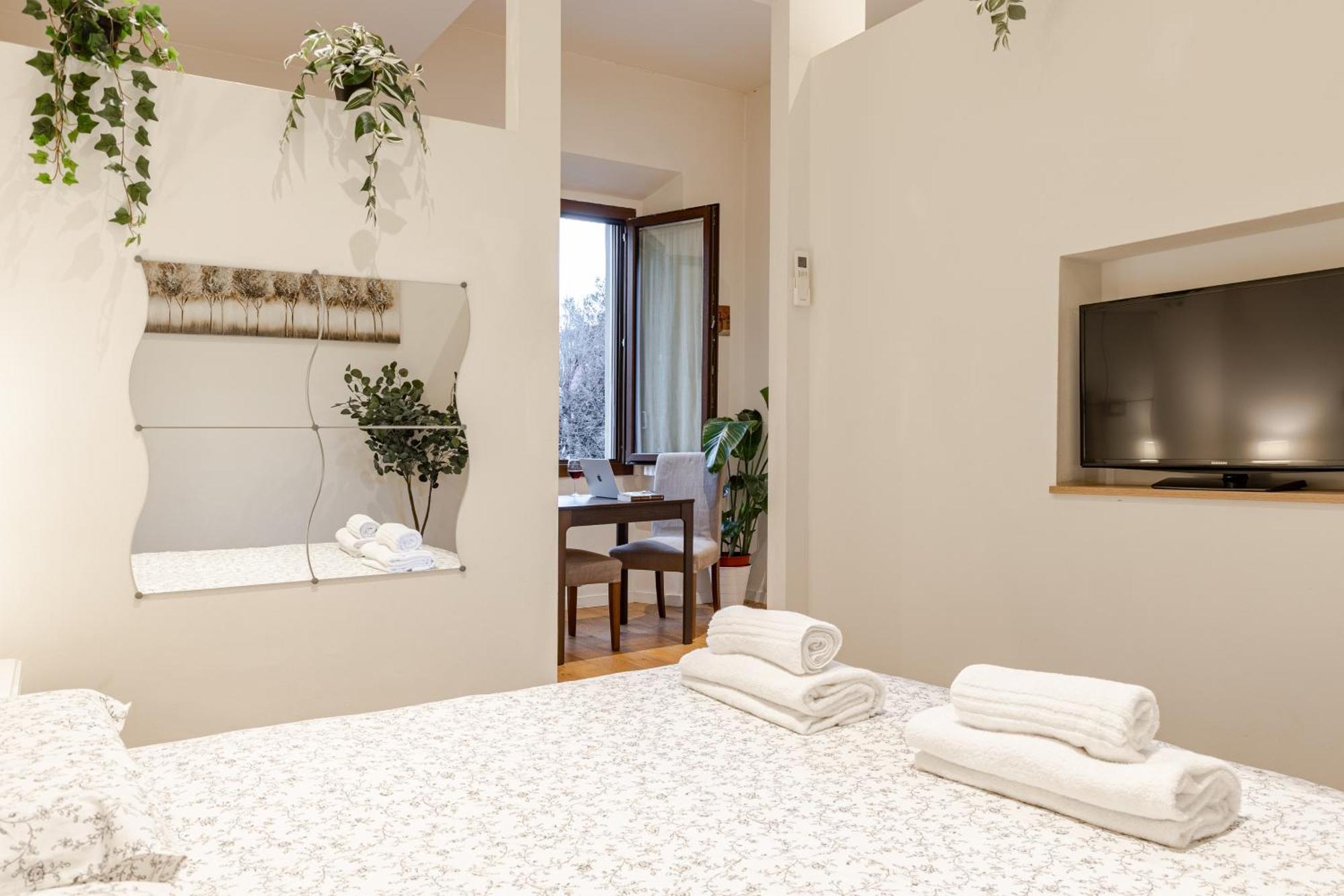 Liberta Suite Firenze Kültér fotó